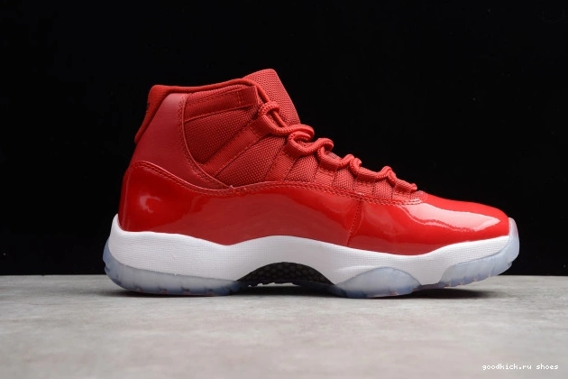 Jordan Air RetroGym 11 378037-623 Red 0809